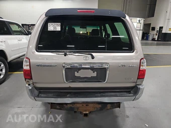 2002 Toyota 4Runner SR5 – miniatura 5