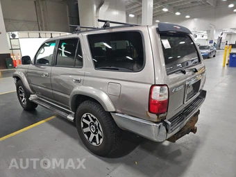 2002 Toyota 4Runner SR5 – miniatura 6