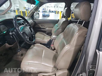2002 Toyota 4Runner SR5 – miniatura 7