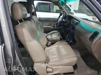 2002 Toyota 4Runner SR5 – miniatura 8