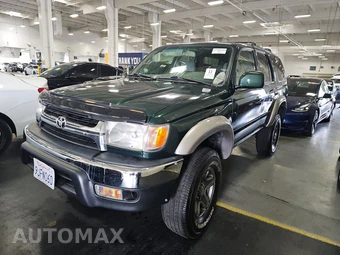 2002 Toyota 4Runner SR5