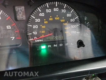 2002 Toyota 4Runner SR5 – miniatura 12