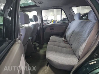 2002 Toyota 4Runner SR5 – miniatura 13