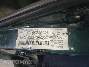 2002 Toyota 4Runner SR5 – miniatura 14