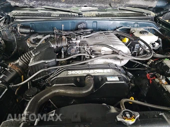 2002 Toyota 4Runner SR5 – miniatura 15
