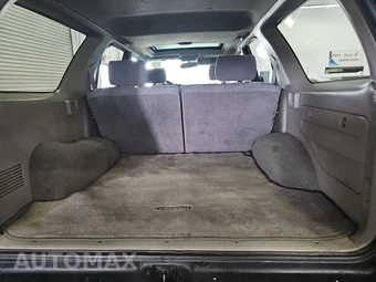 2002 Toyota 4Runner SR5 – miniatura 16