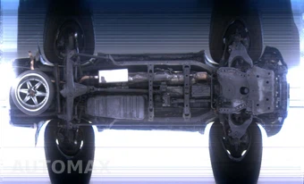 2002 Toyota 4Runner SR5 – miniatura 18