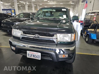 2002 Toyota 4Runner SR5 – miniatura 2