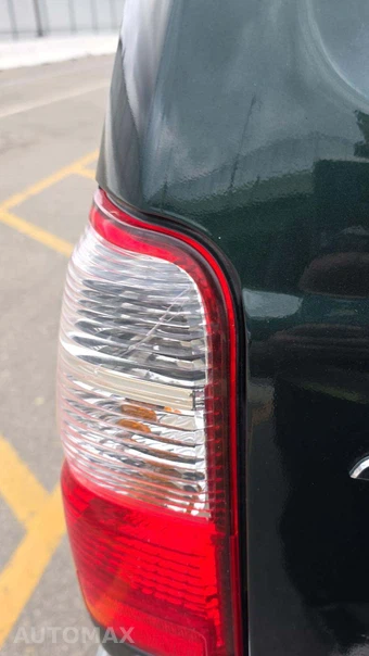 2002 Toyota 4Runner SR5 – miniatura 24