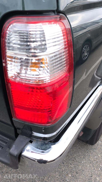 2002 Toyota 4Runner SR5 – miniatura 29