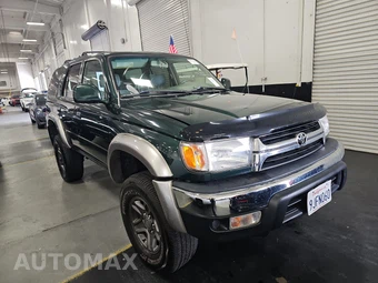 2002 Toyota 4Runner SR5 – miniatura 3
