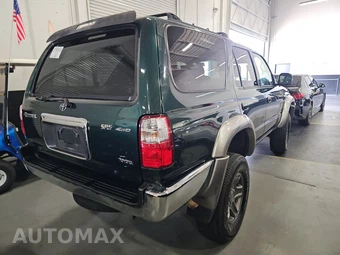 2002 Toyota 4Runner SR5 – miniatura 4