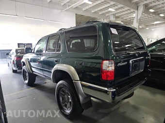 2002 Toyota 4Runner SR5 – miniatura 6