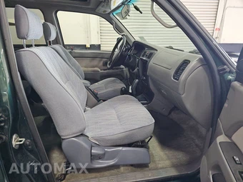 2002 Toyota 4Runner SR5 – miniatura 8