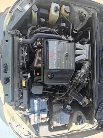 2002 Toyota Avalon XL w/Bench Seat - miniatura 26