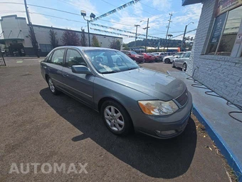 2002 Toyota Avalon XL w/Bench Seat - miniatura 4
