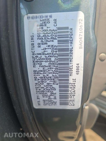 2002 Toyota Avalon XL w/Bench Seat - miniatura 5