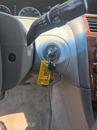 2002 Toyota Avalon XL w/Bench Seat - miniatura 8