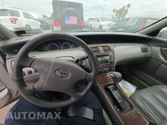 2002 Toyota Avalon XLS w/Bench Seat – miniatura 11