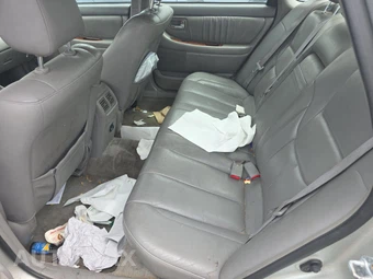 2002 Toyota Avalon XLS w/Bench Seat – miniatura 13