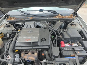 2002 Toyota Avalon XLS w/Bench Seat – miniatura 16