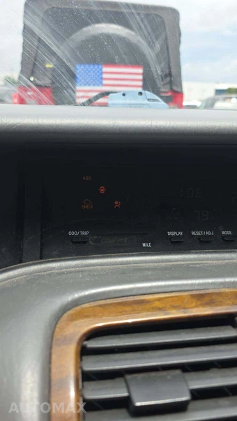 2002 Toyota Avalon XLS w/Bench Seat – miniatura 25