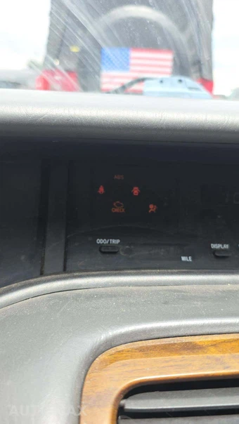 2002 Toyota Avalon XLS w/Bench Seat – miniatura 26