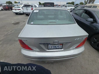 2002 Toyota Avalon XLS w/Bench Seat – miniatura 5