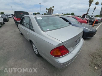 2002 Toyota Avalon XLS w/Bench Seat – miniatura 6
