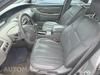 2002 Toyota Avalon XLS w/Bench Seat – miniatura 7
