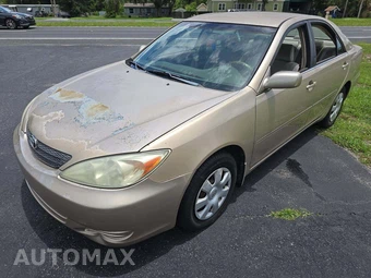 2002 Toyota Camry LE