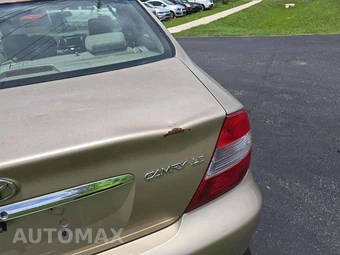 2002 Toyota Camry LE – miniatura 29