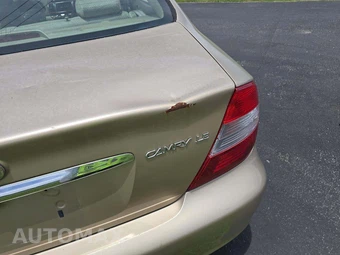 2002 Toyota Camry LE – miniatura 30