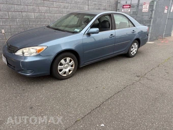 2002 Toyota Camry LE — samochód z USA z aukcji Manheim, oferta Kup Teraz w AUTOMAX