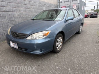 2002 Toyota Camry LE – miniatura 15