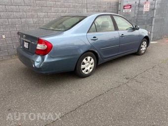 2002 Toyota Camry LE – miniatura 29