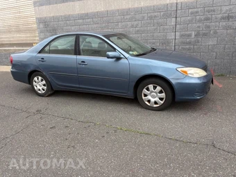 2002 Toyota Camry LE – miniatura 31