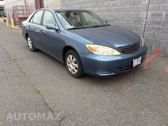2002 Toyota Camry LE – miniatura 36