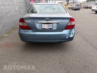 2002 Toyota Camry LE – miniatura 37