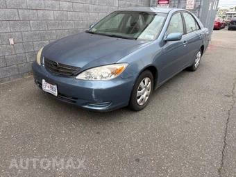 2002 Toyota Camry LE – miniatura 8
