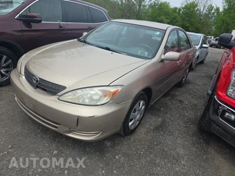 2002 Toyota Camry LE
