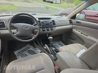 2002 Toyota Camry LE – miniatura 14
