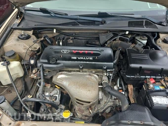 2002 Toyota Camry LE – miniatura 18