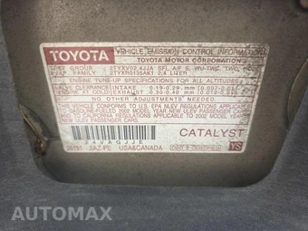 2002 Toyota Camry LE – miniatura 20