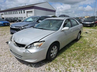2002 Toyota Camry LE