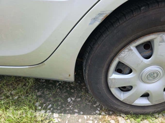 2002 Toyota Camry LE – miniatura 29