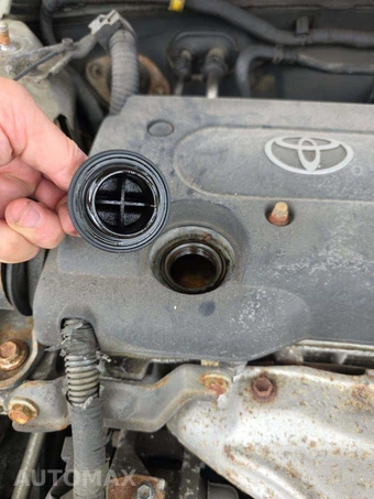 2002 Toyota Camry LE – miniatura 38