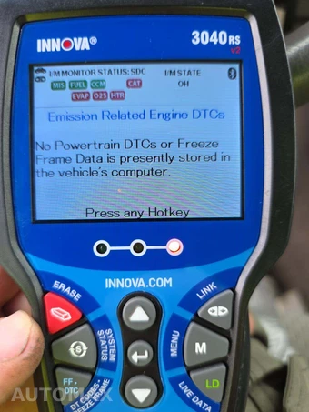 2002 Toyota Camry LE – miniatura 39