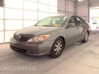 2002 Toyota Camry SE