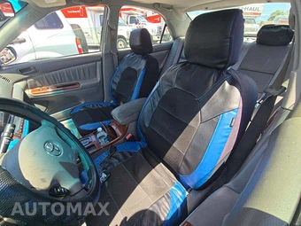 2002 Toyota Camry XLE – miniatura 6